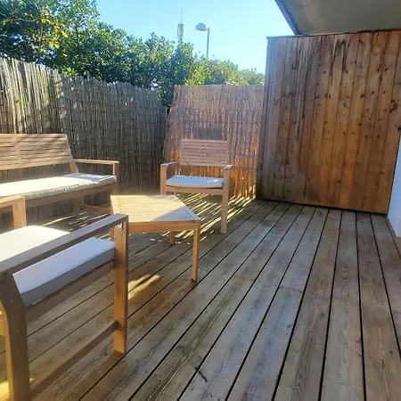 Apartamento T2 Au Coeur Du Bassin D'arcachon