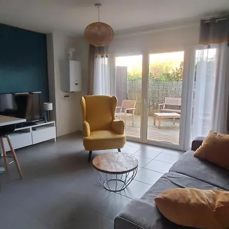 T2 Au Coeur Du Bassin D'arcachon